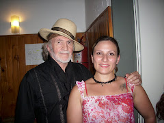 Diana y Oscar Murrillo del ballet Bransen