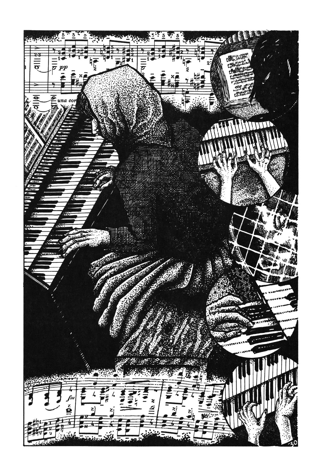 Read online Carnival of Souls comic -  Issue # Full - 38