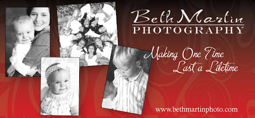 Beth Martin Photography Blog