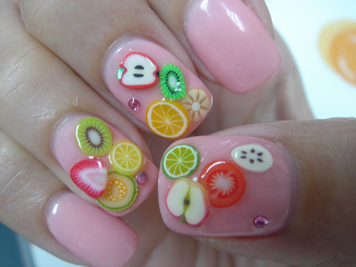 Pictures Of Nails Designs. cute nail design