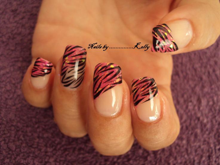 Nail Art Design Nail Art For Dance Party or Club House