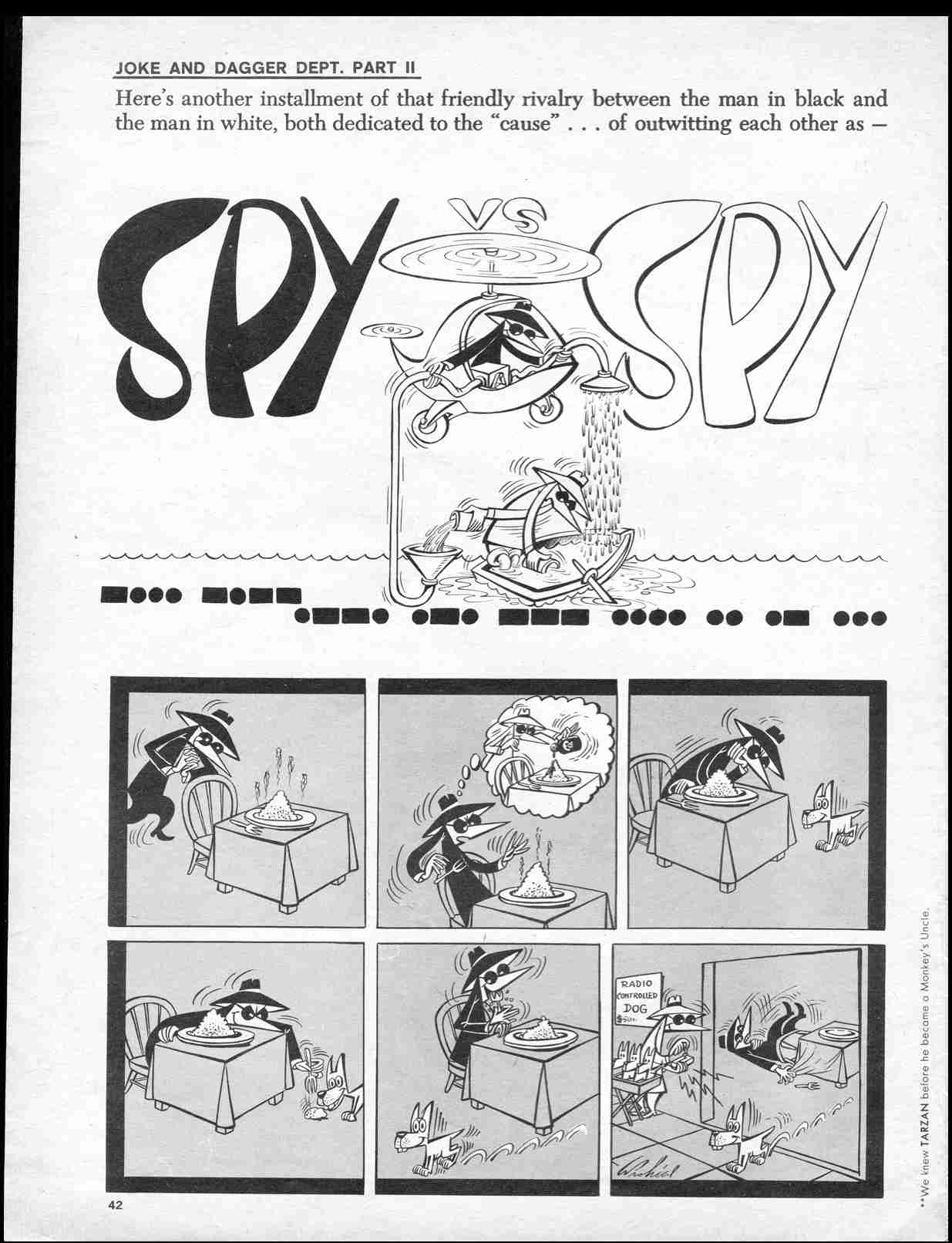 Read online Spy vs. Spy: The Complete Casebook comic -  Issue # TPB - 21