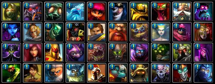 League Of Legends