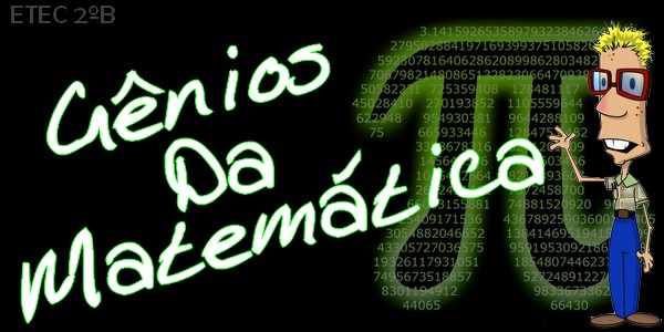 Gênios Da Matemática