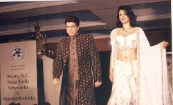 Walking the Ramp for a cause