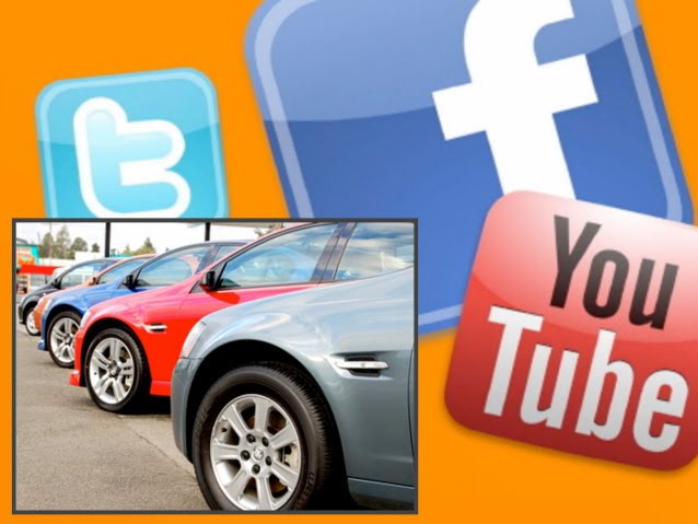 Social Media for the Motor Industry