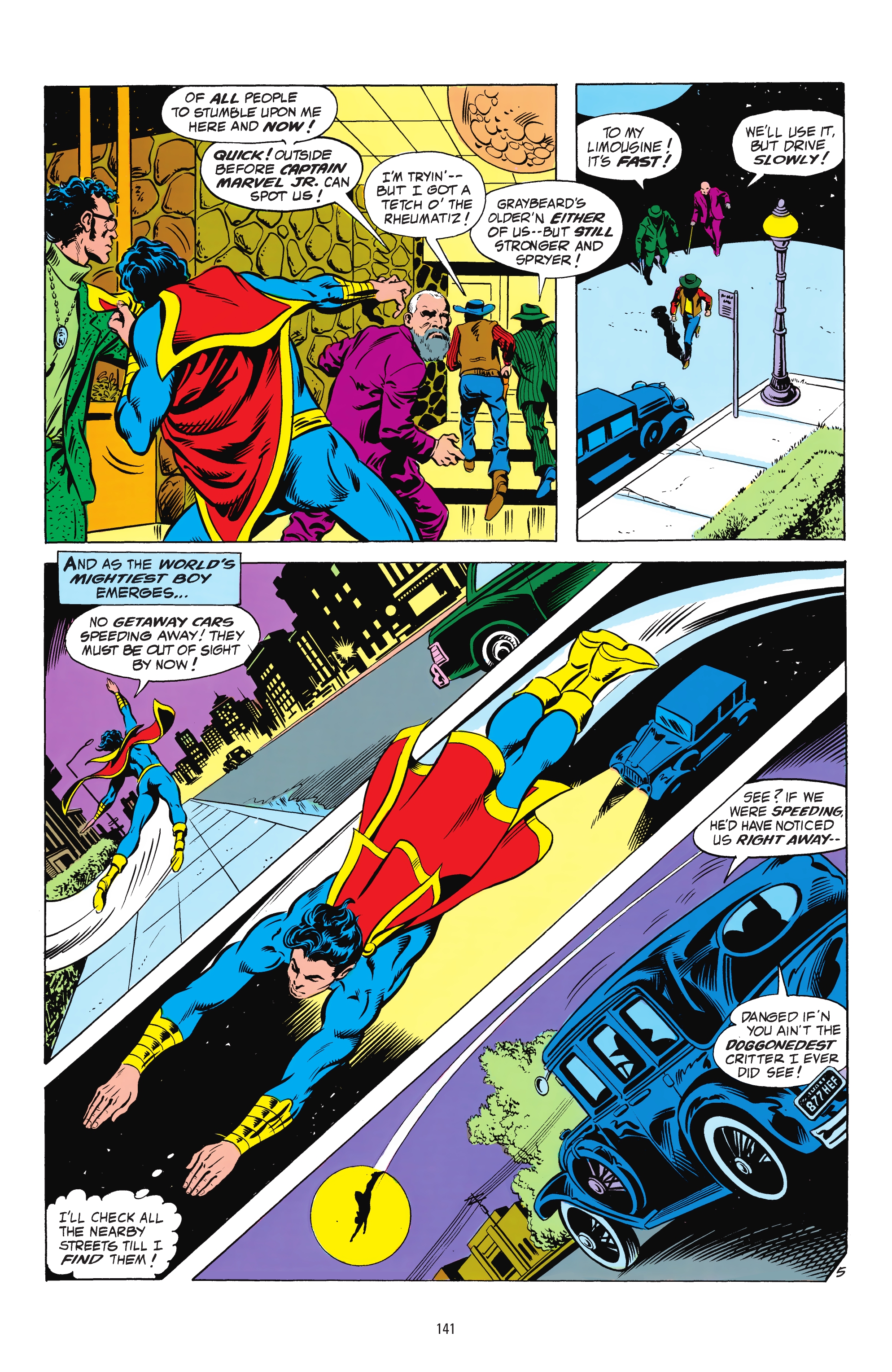 Read online Shazam!: The World's Mightiest Mortal comic -  Issue # TPB 3 (Part 2) - 43