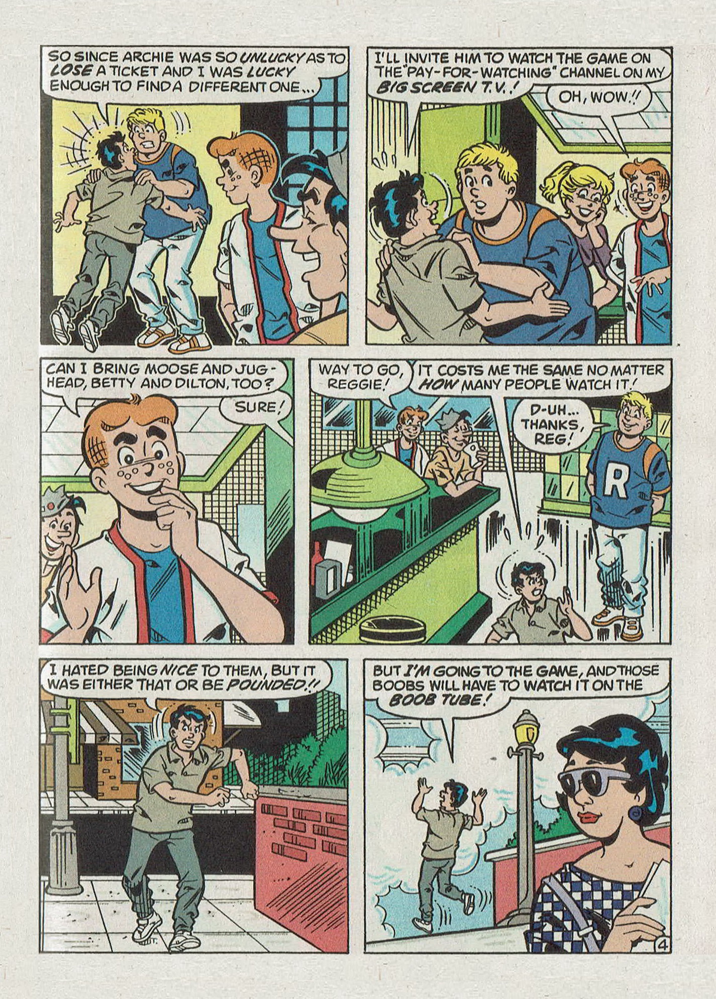 Read online Archie's Pals 'n' Gals Double Digest Magazine comic -  Issue #70 - 64