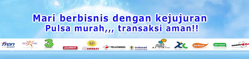Pulsa Murah