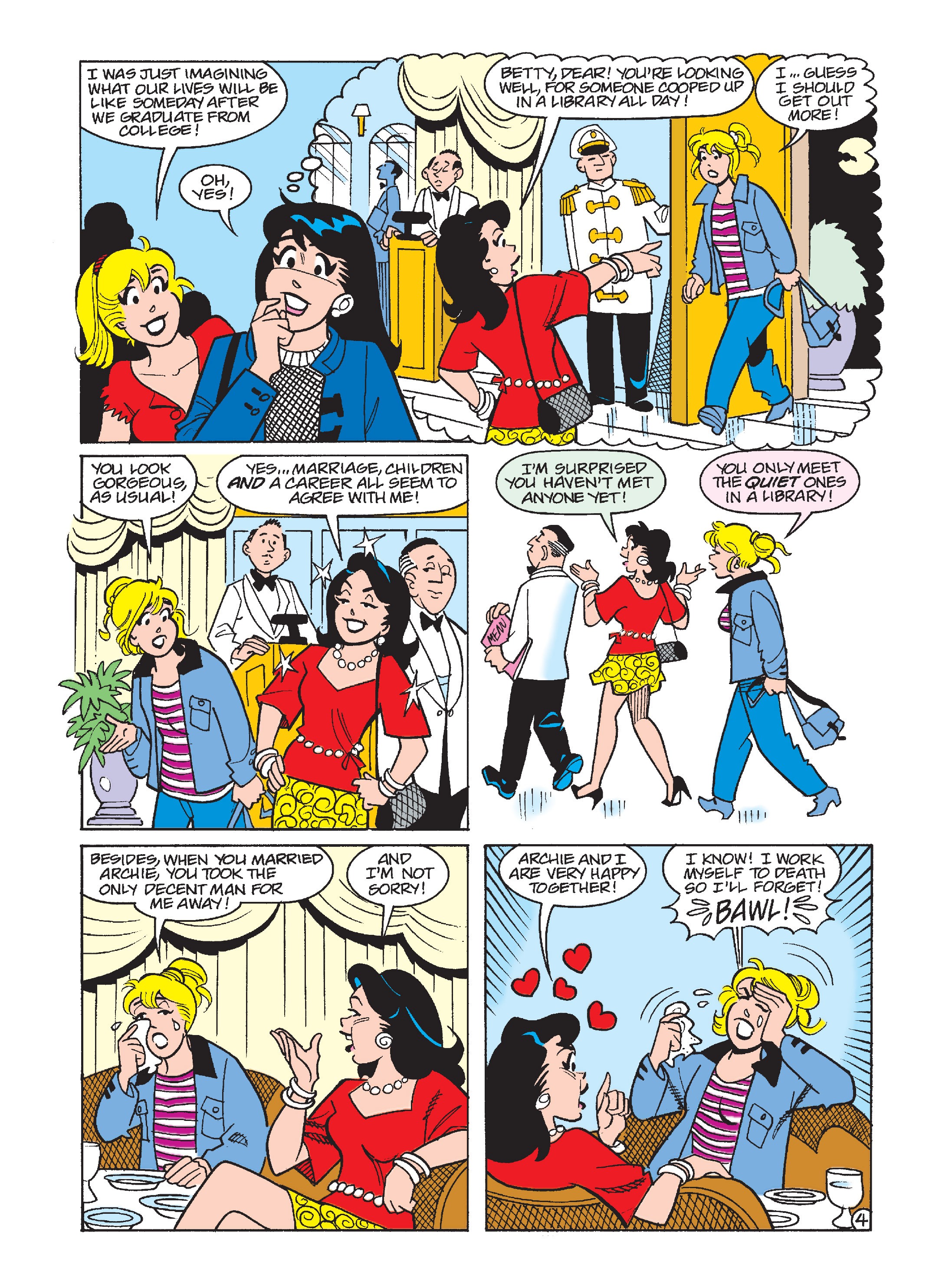 Read online Archie 1000 Page Comics Extravaganza comic -  Issue # TPB (Part 8) - 88