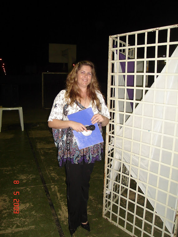 UM AGRADECIMENTO ESPECIAL