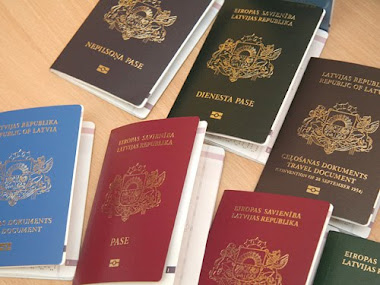 Have Passport will travel