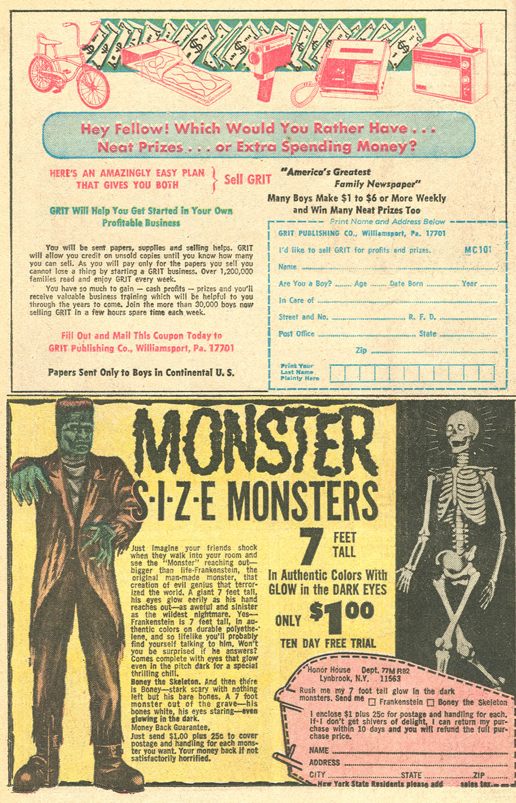 Read online Kid Colt Outlaw comic -  Issue #156 - 12