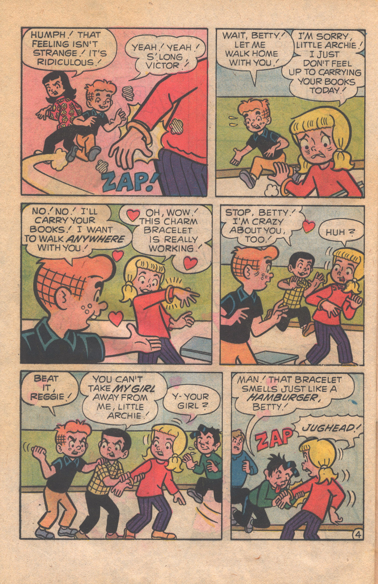 Read online The Adventures of Little Archie comic -  Issue #102 - 32