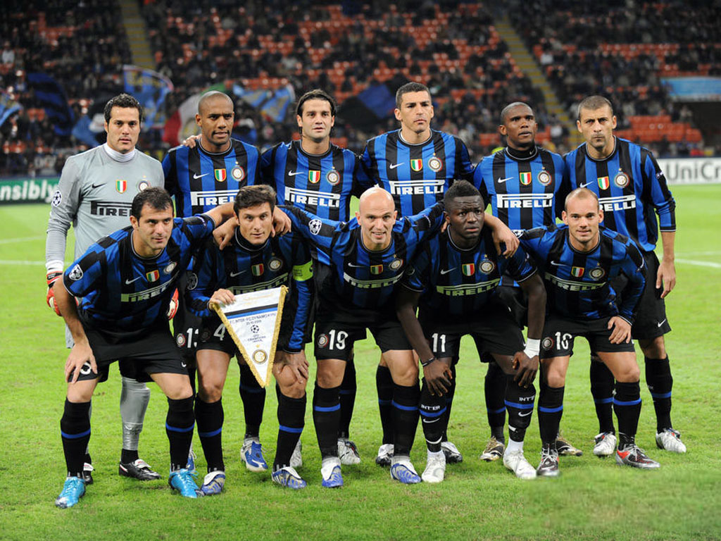 Inter Milan player
