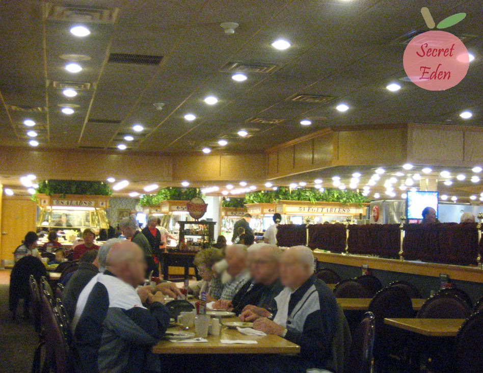 Old Country Buffet 83