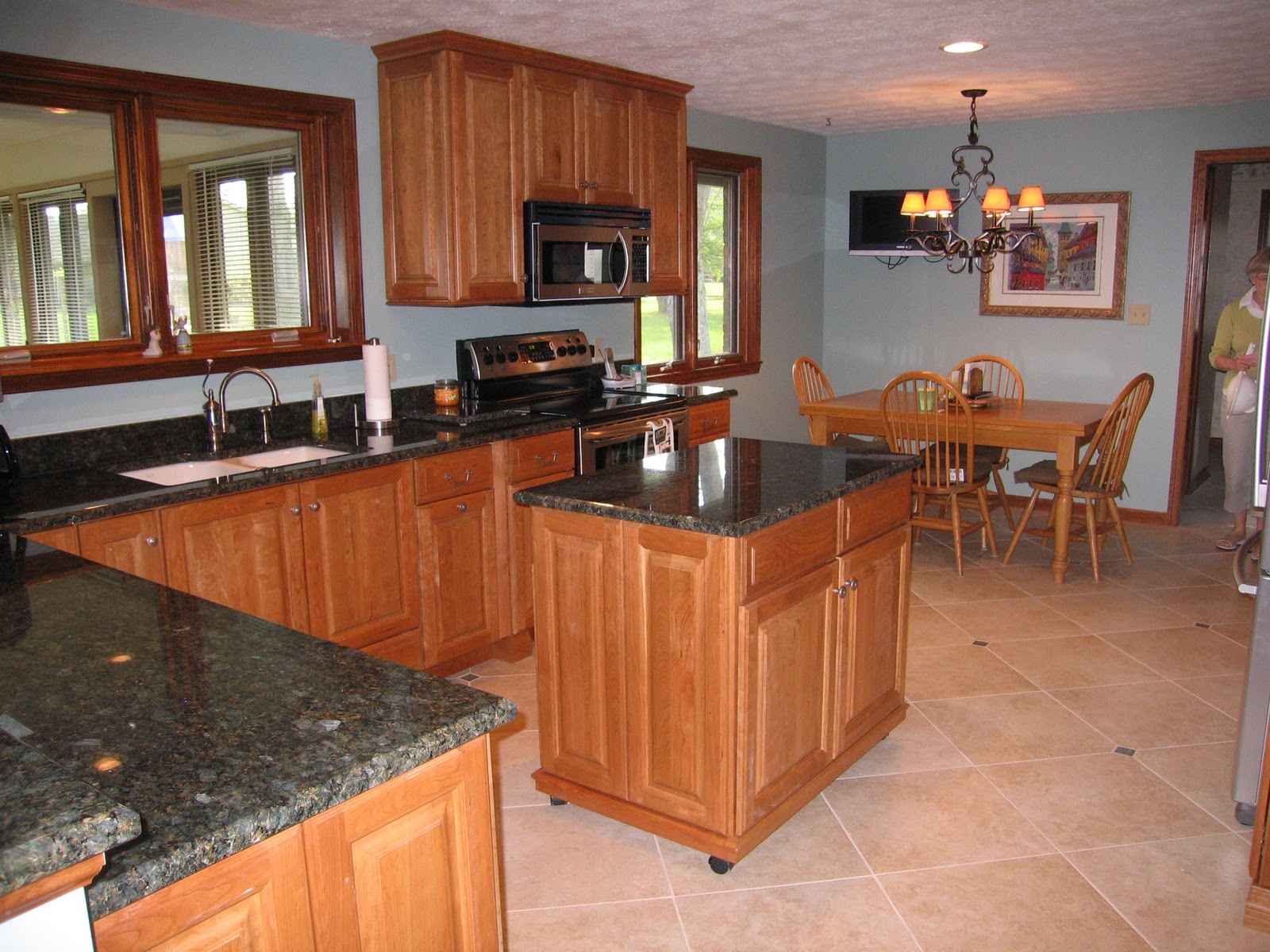 Meet the Parents (and their amazing kitchen remodel) Evolution of Style