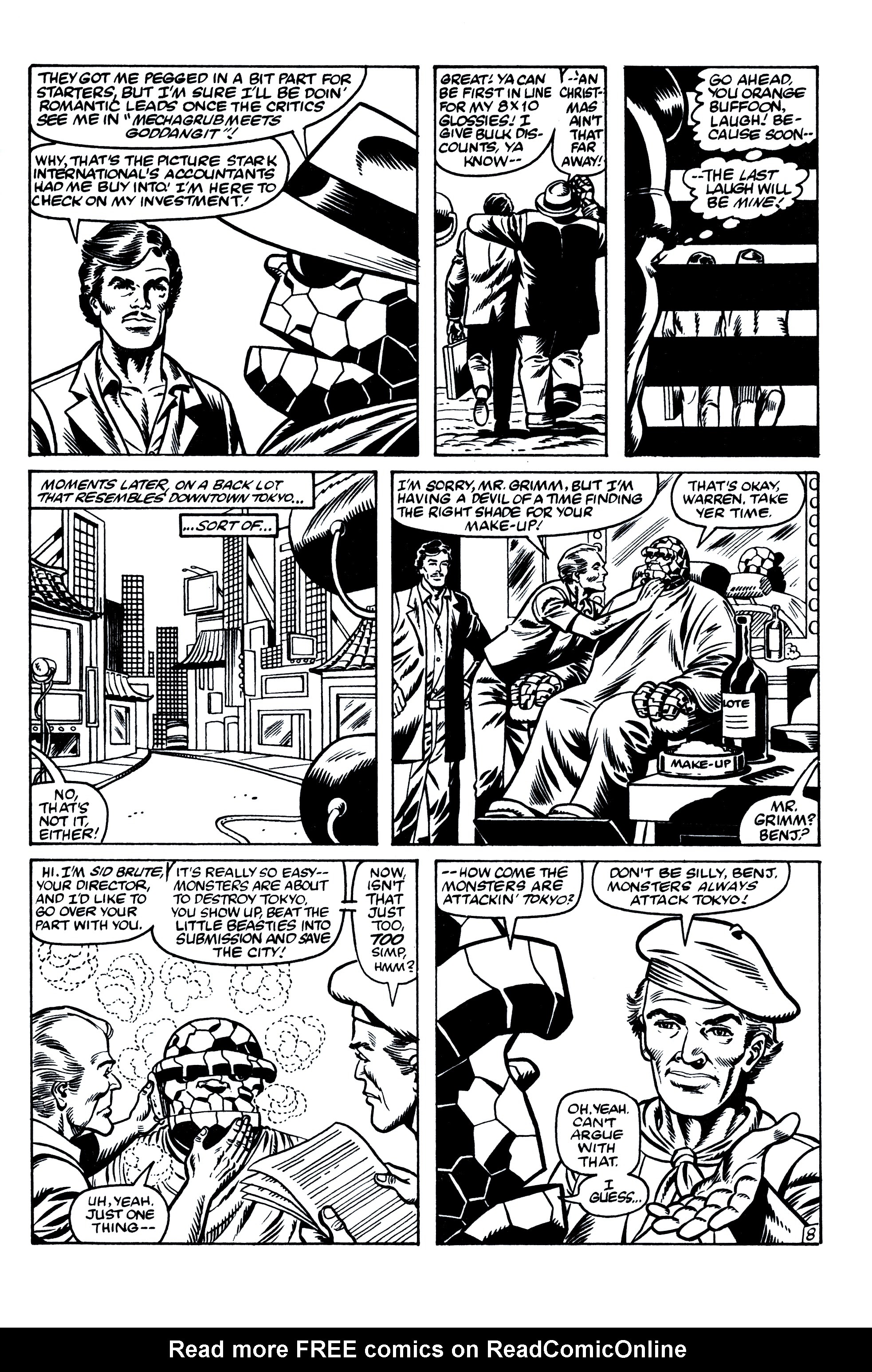 Read online Essential Marvel Two-In-One comic -  Issue # TPB 4 (Part 6) - 34