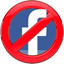 Facebook Disconnect Logo (64 x 64)