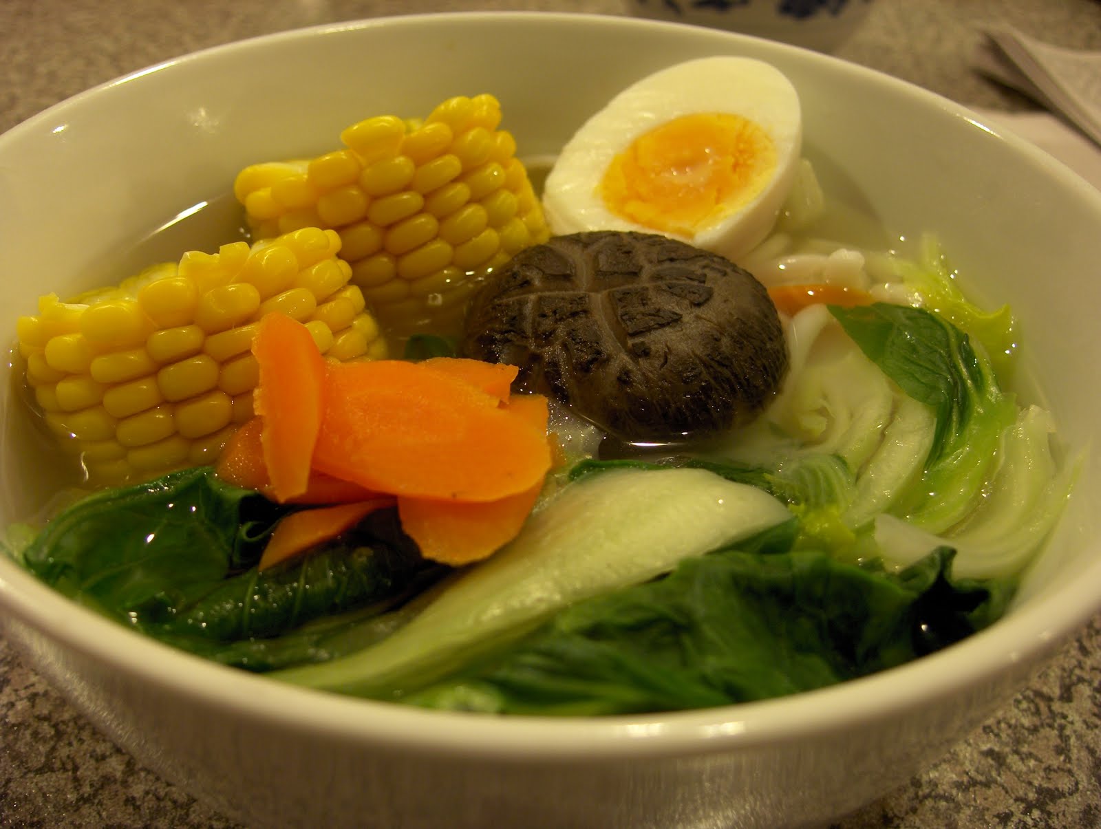 teenagefoodie Cooking Tonkatsu and Udon in Dashi Broth