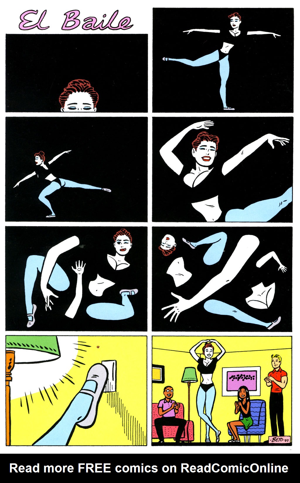 Read online Luba comic -  Issue #5 - 27