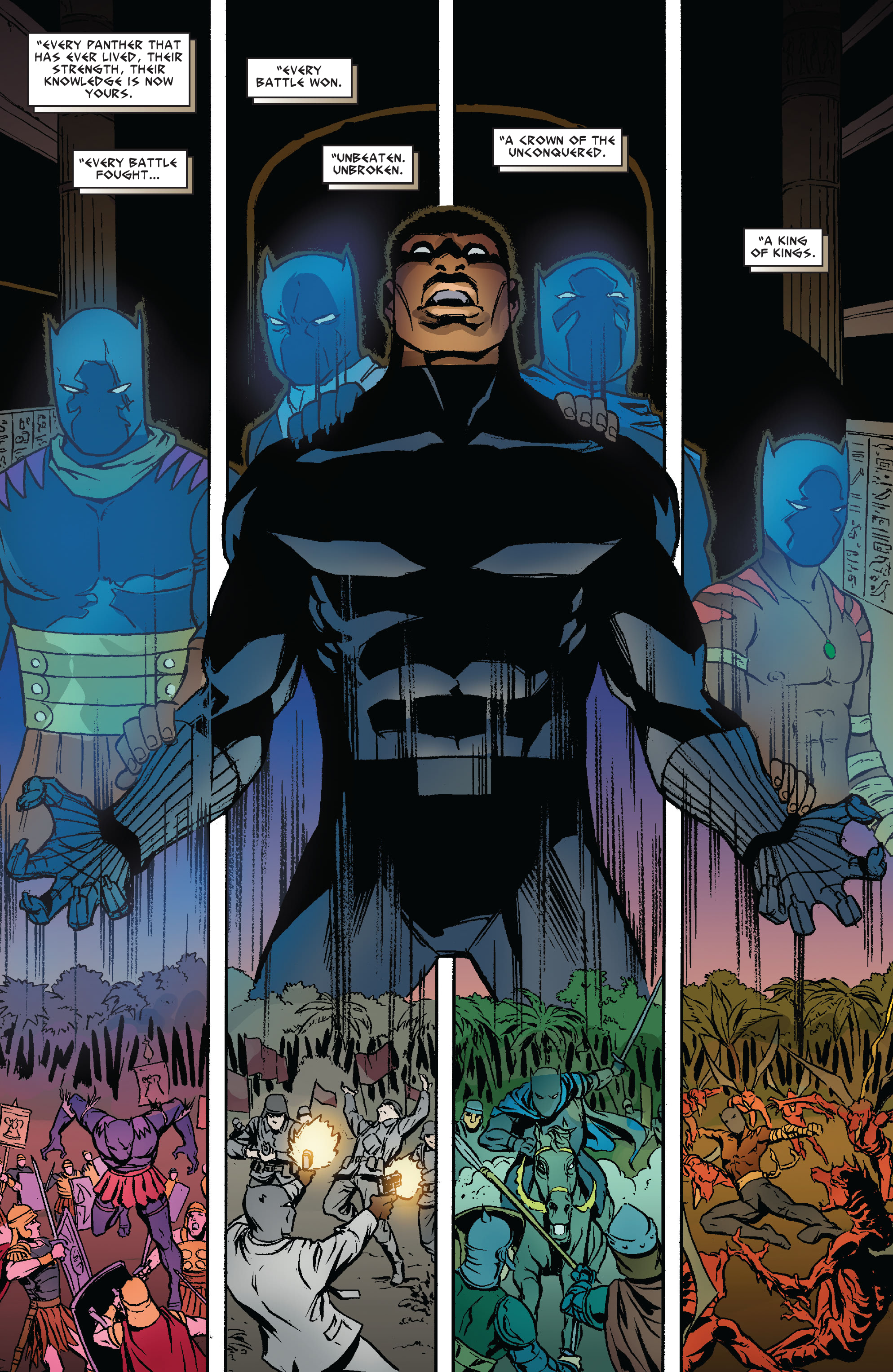 Read online Fantastic Four by Jonathan Hickman: The Complete Collection comic -  Issue # TPB 4 (Part 2) - 49