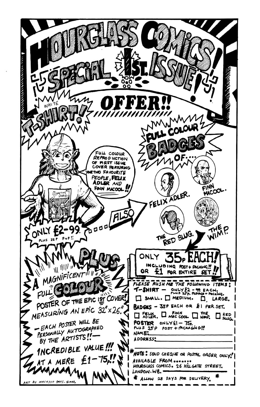 Read online Sometime Stories comic -  Issue # Full - 26