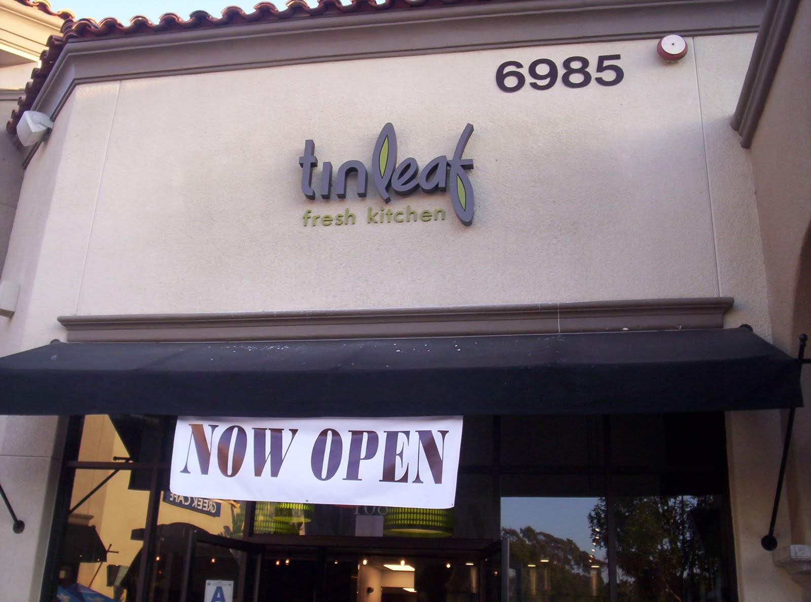 Susie Says Fresh and Simple in North County Tin Leaf Kitchen