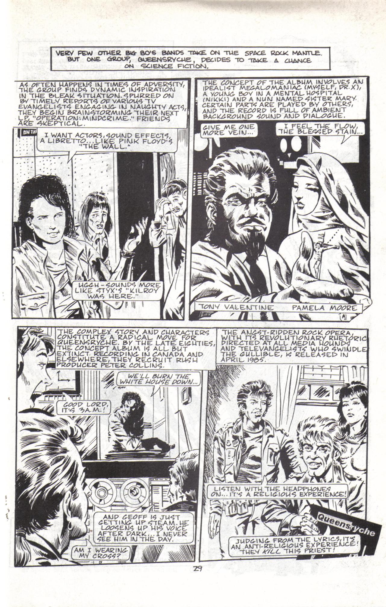 Read online Rock N' Roll Comics comic -  Issue #65 - 31