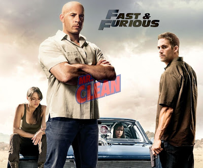 The original cast of the first Fast and Furious movies Vin Diesel 