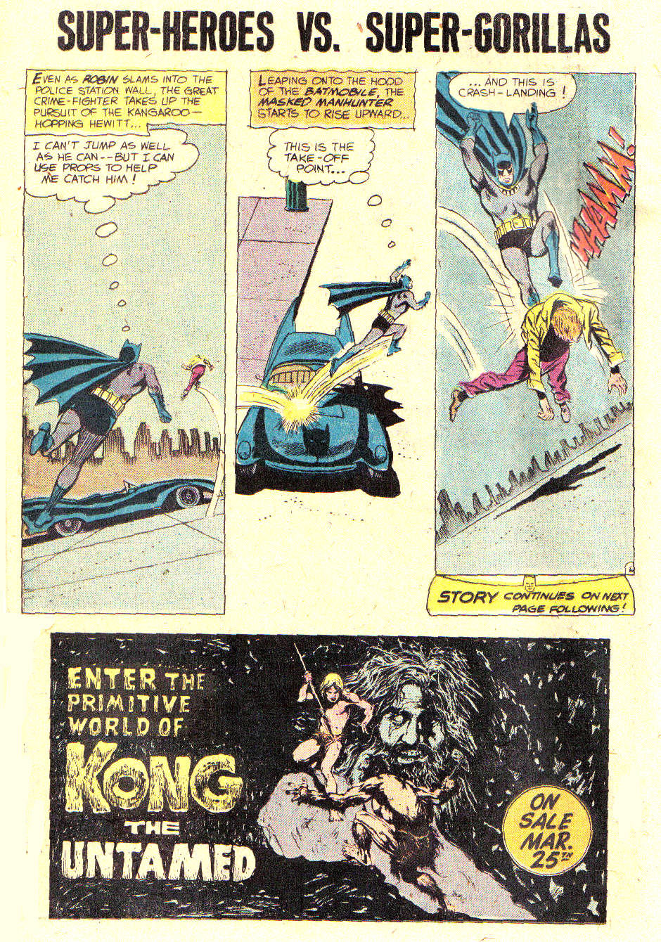 Read online DC Special (1975) comic -  Issue #16 - 8