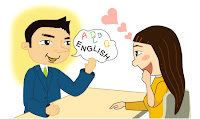 Illus. for Foreign Language Proficiency Advantageous for Dating