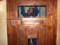 Seodaemun Prison, mock-up solitary cell