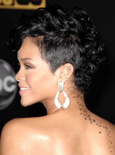 Rihanna New Hairstyles
