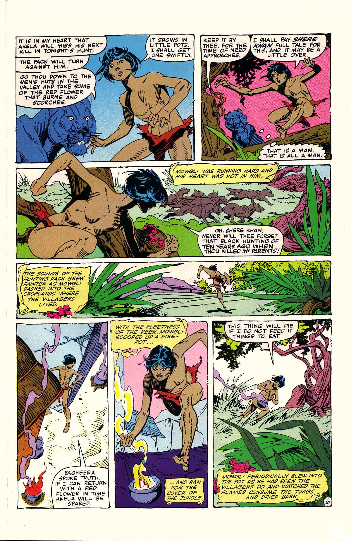 Marvel Fanfare (1982) Issue #9 #9 - English 25