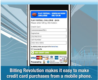 billing revolution