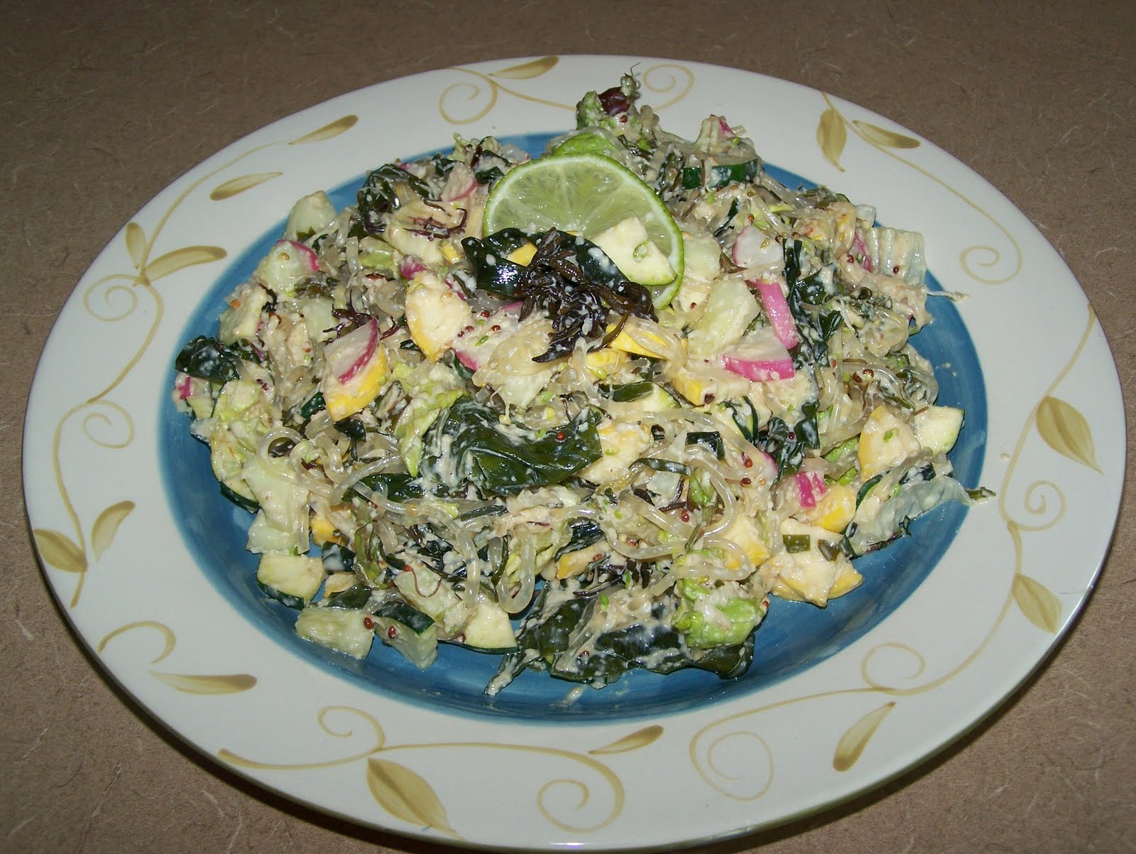 Health Benefits of Sea Vegetables