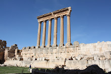 Temple of Jupiter Baalbac