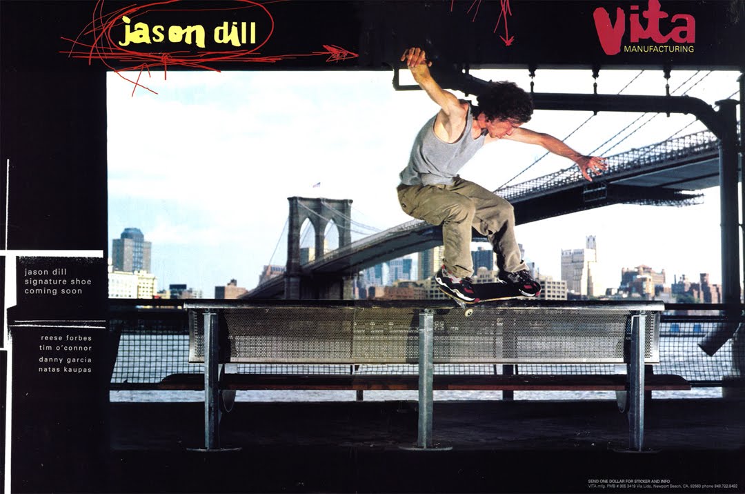 jason dill vita