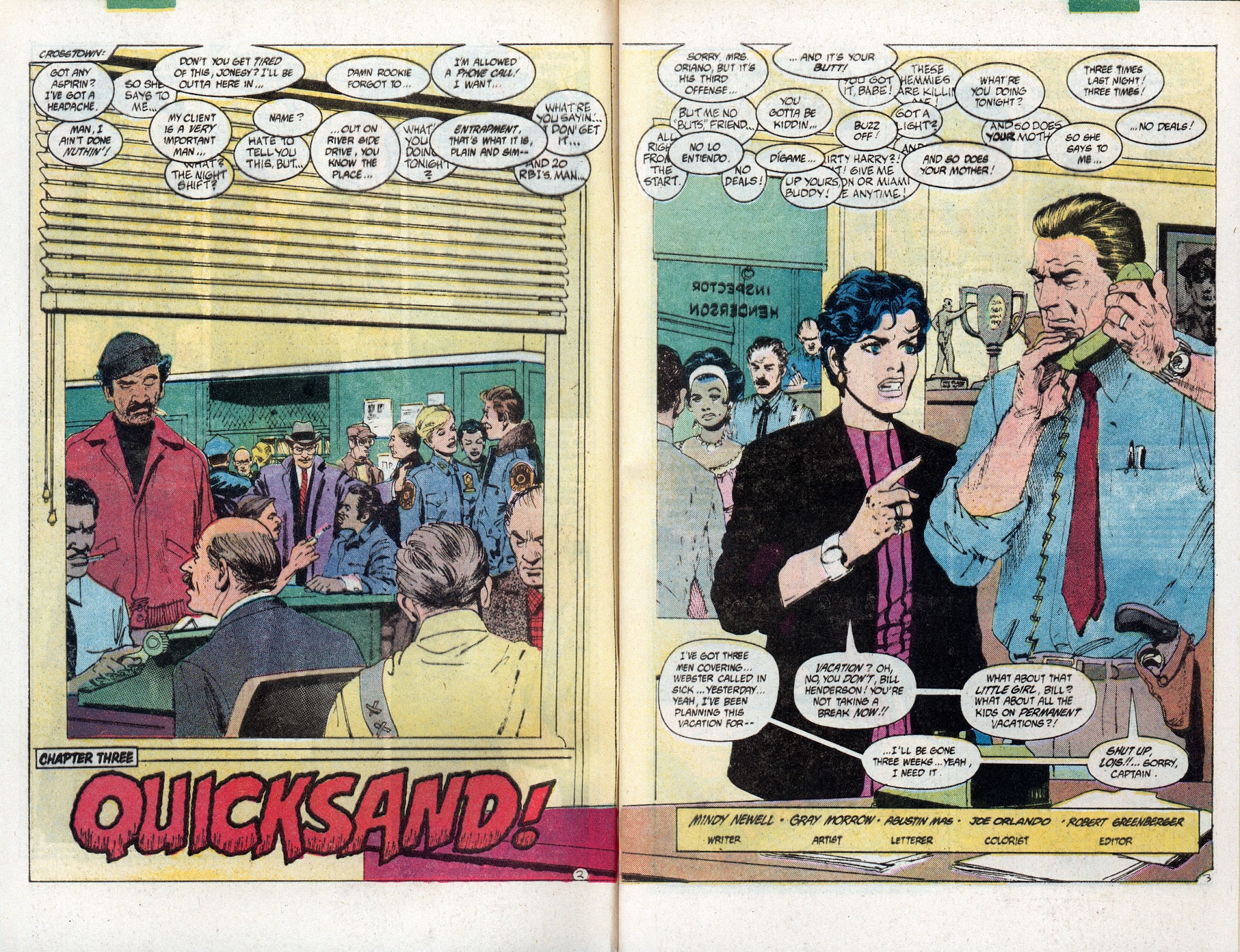 Read online Lois Lane comic -  Issue #2 - 4