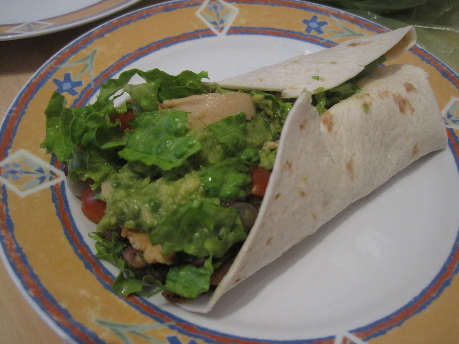 Courtney's Vegan Journal ThreeBean Burritos