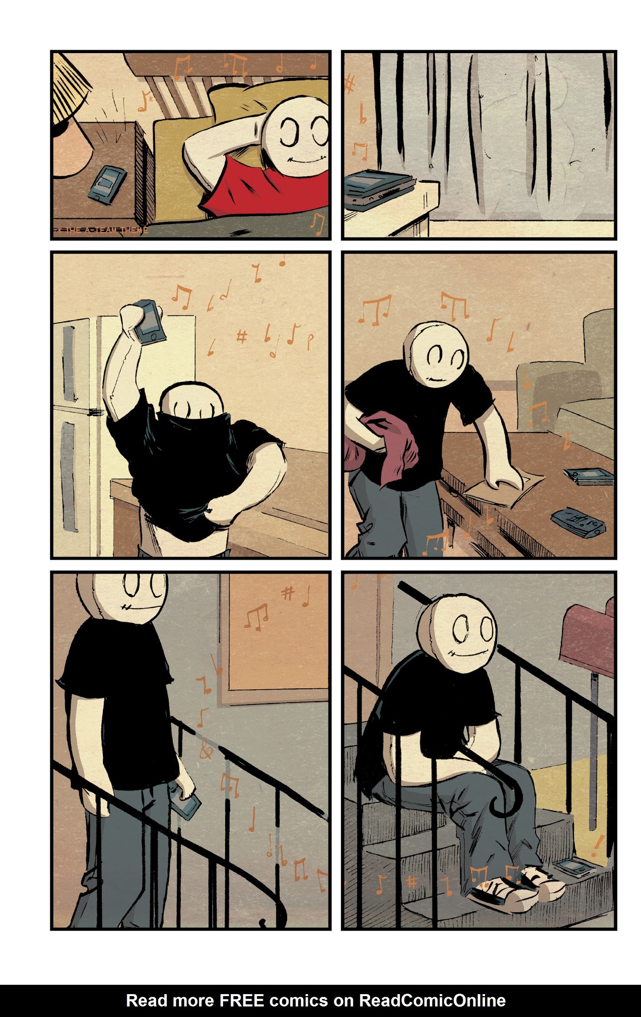 Read online The Li'l Depressed Boy comic -  Issue # TPB 4 - 51