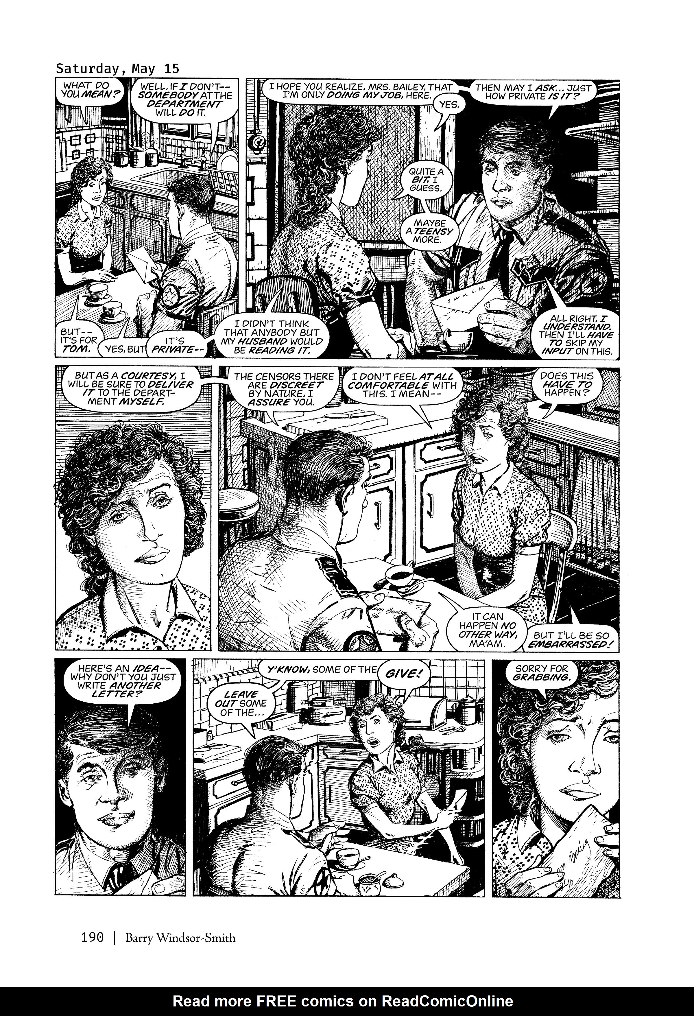 Read online Monsters comic -  Issue # TPB (Part 2) - 87