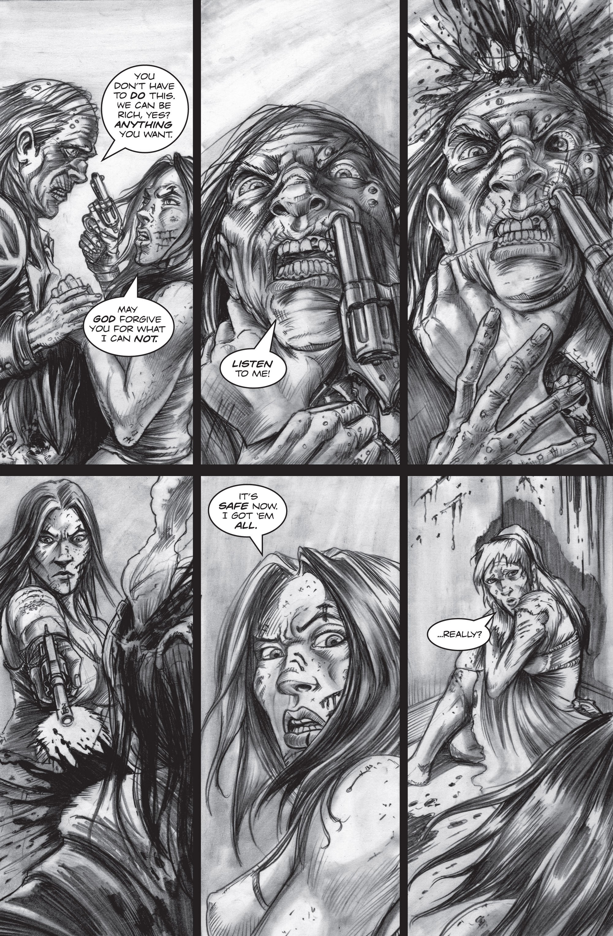 Read online The Killing Jar comic -  Issue # TPB (Part 3) - 15