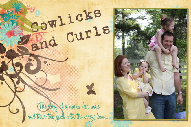 Cowlicks and Curls