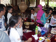 Ultah Resha di Depok