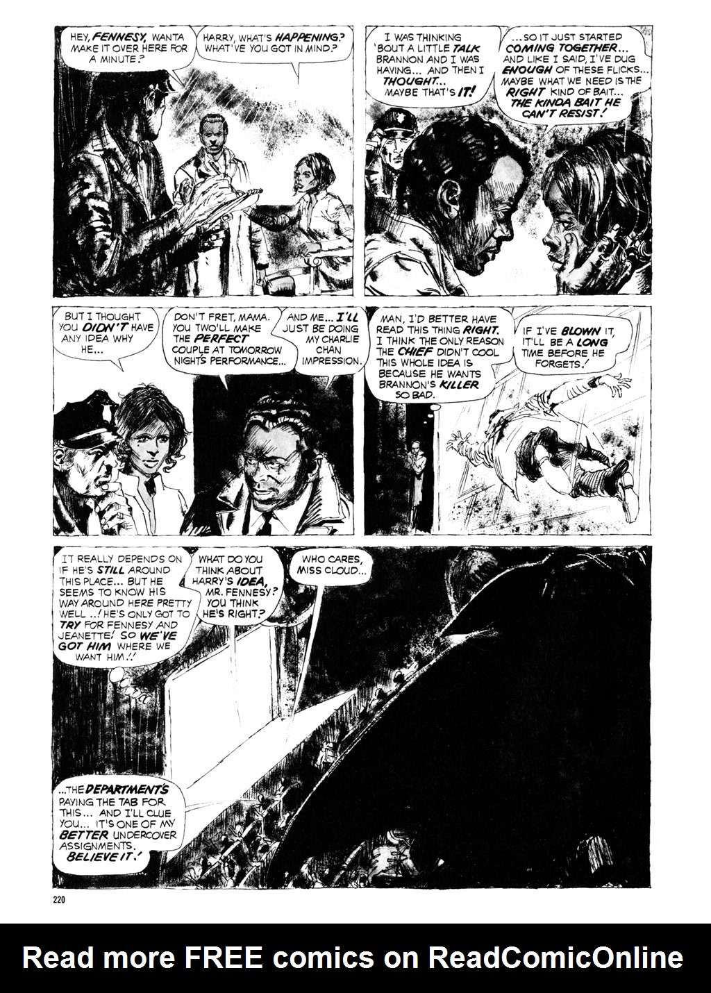 Read online Creepy Archives comic -  Issue # TPB 12 (Part 3) - 19