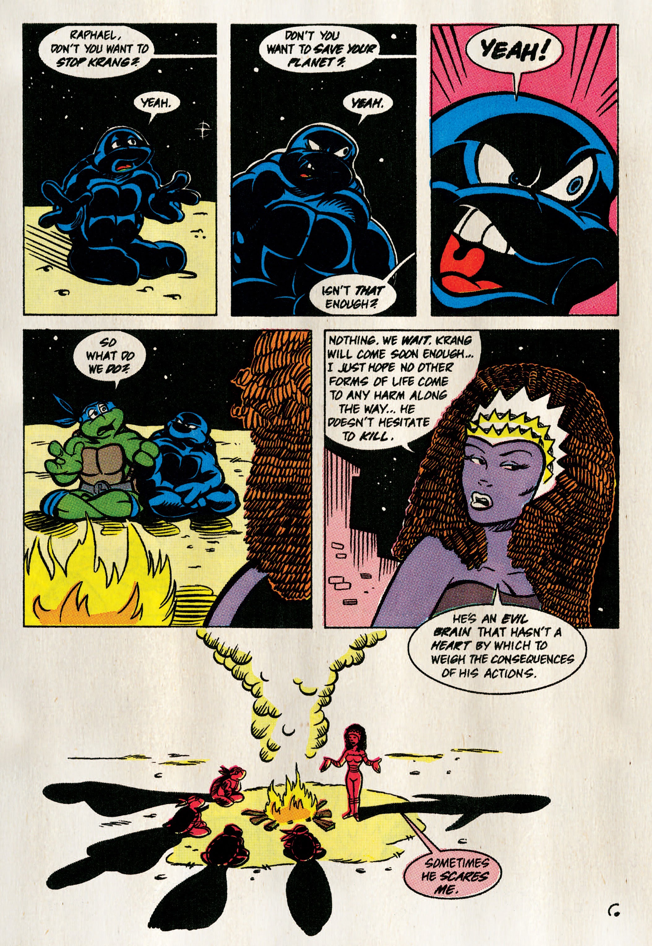 Read online Teenage Mutant Ninja Turtles Adventures (2012) comic -  Issue # TPB 3 - 99