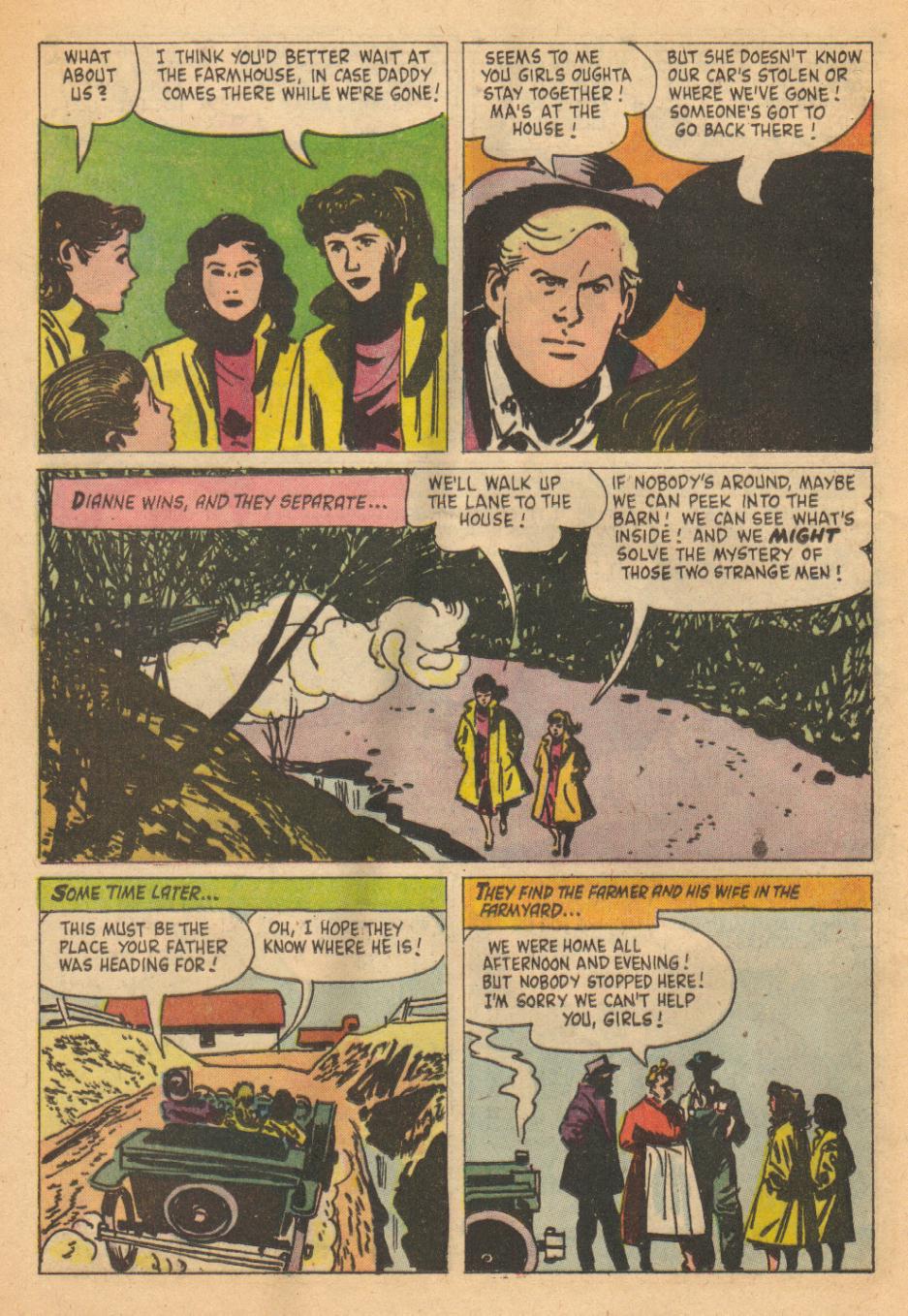 Read online Four Color Comics comic -  Issue #1014 - 24