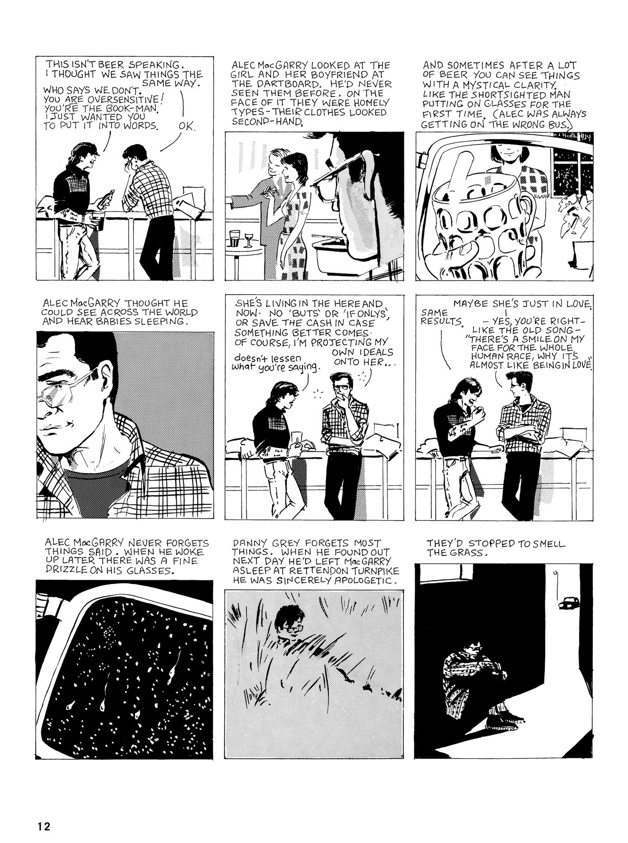 Read online Alec: The Years Have Pants comic -  Issue # TPB (Part 1) - 13